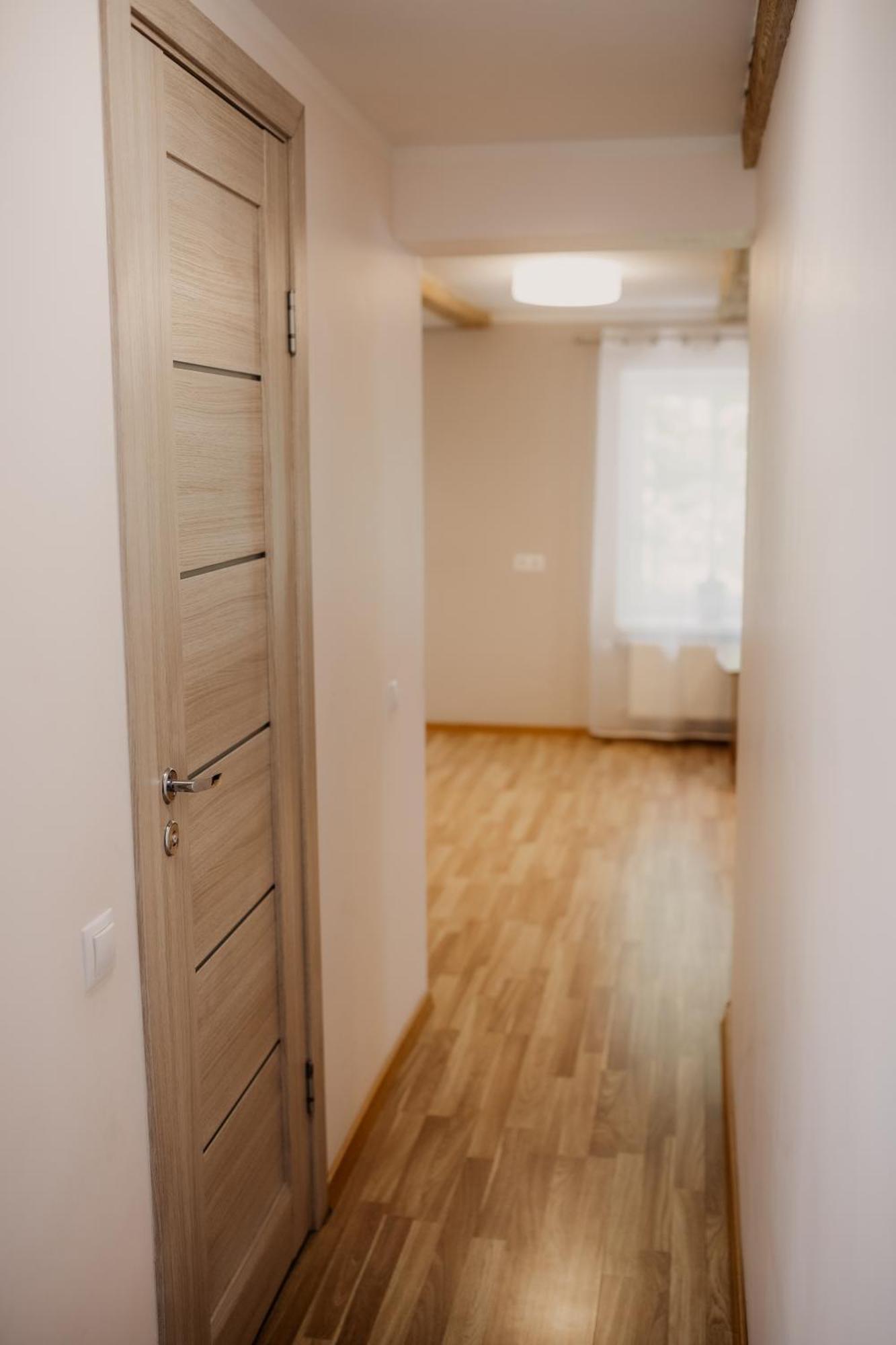 Saules Iela 2A Aparthotel Saldus Kültér fotó